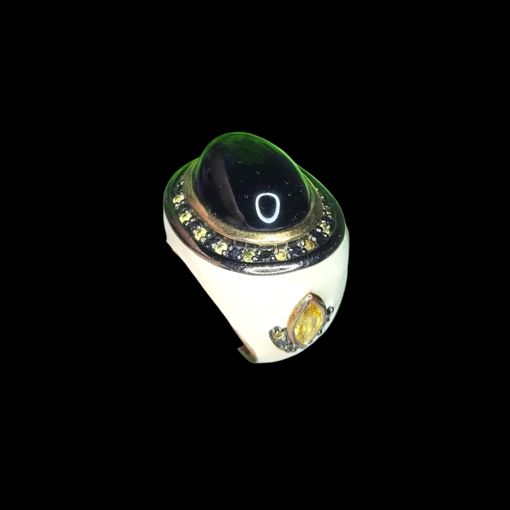 JOAN BOYCE HSN RING - Picture 2 of 3